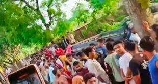চুয়াডাঙ্গা জেলায় সড়ক দুর্ঘটনা