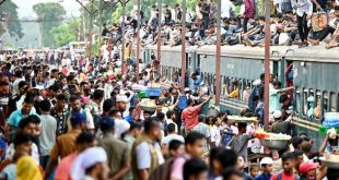 ঈদের দিনে বৃষ্টির শঙ্কা